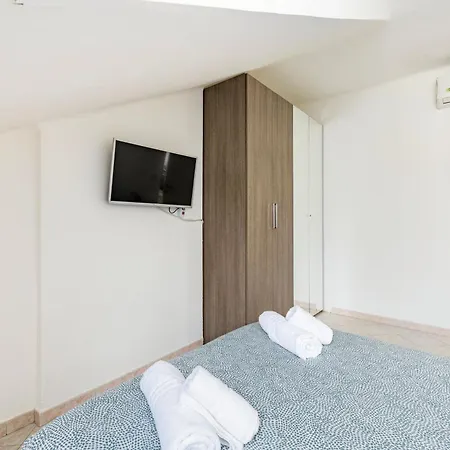 Apartmán Mansarda Sul Mare E La Pista Ciclabile