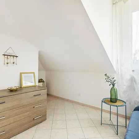 Apartmán Mansarda Sul Mare E La Pista Ciclabile *